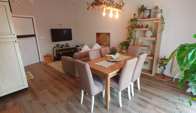 Charming apartment for 6 people just 20 minutes from the center of Venice