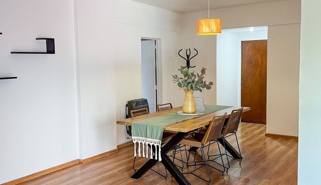 Charming Apartment in Palermo: steps from the Lakes