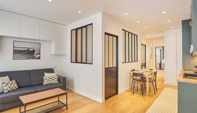 Charming apartment-Bastille-Le Marais