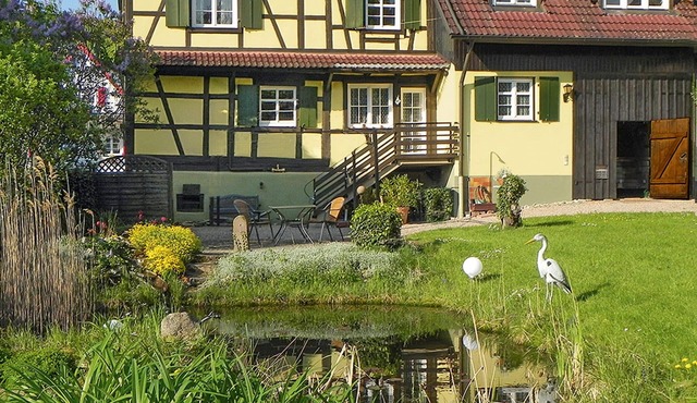 Charming apartment, between the Rhine and Black Forest, in the sunny Ortenau