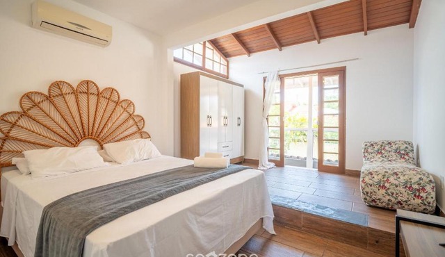 Charming apartment just minutes from UFSC ITB0057