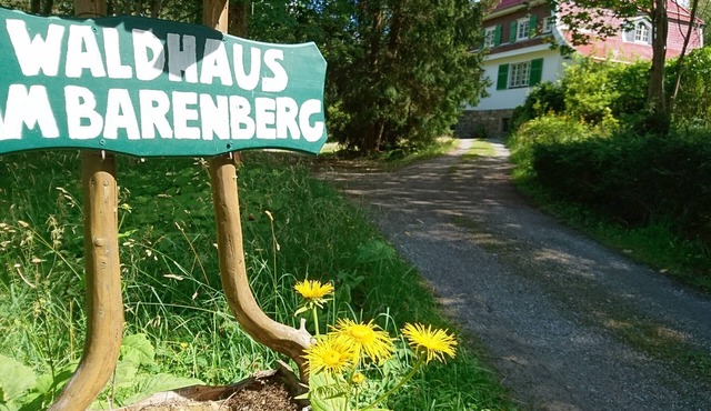 Charming apartment by the forest - for hiking/cycling tours in Schierke Brocken Harz