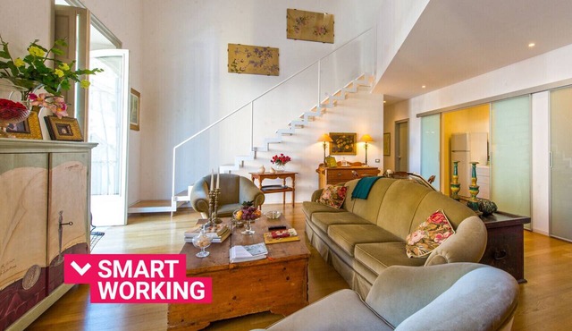 Charming Apartment by Wonderful Italy