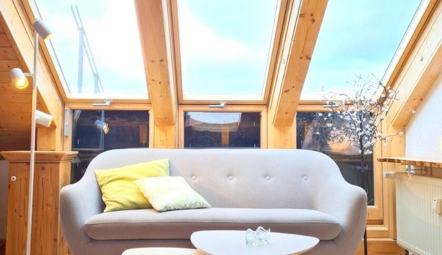 Charming apartment - central, bright, quiet near the university