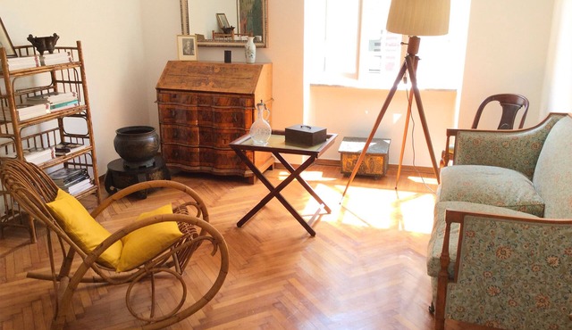 CHARMING APARTMENT CLOSE TO THE CENTER