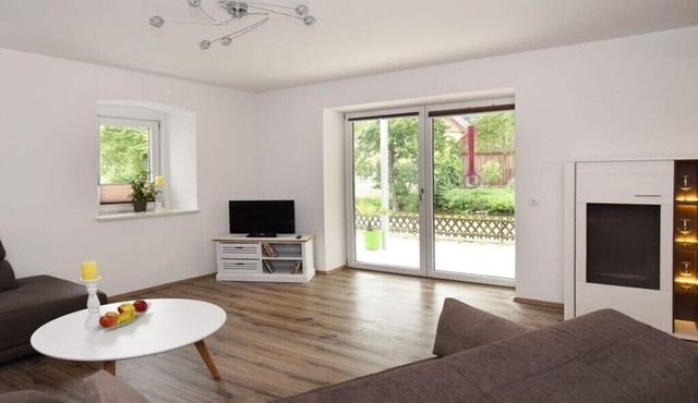 Charming apartment in Himmelkron