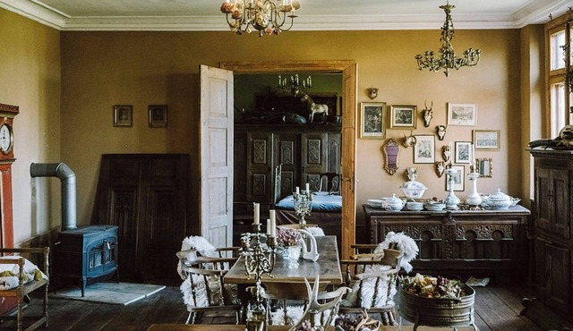 Charming Apartment in a Historic Country Estate