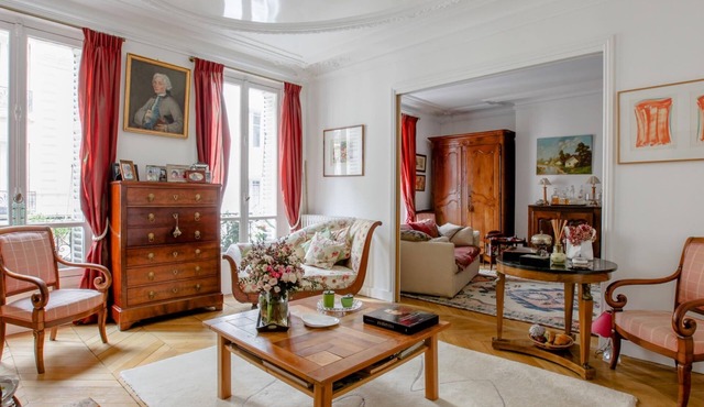 Charming apartment - district Vaugirard by Weekome