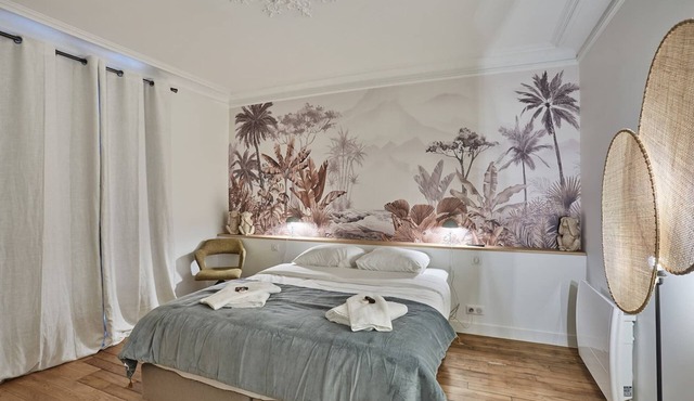 Charming Apartment - Eiffel Tower/Trocadero