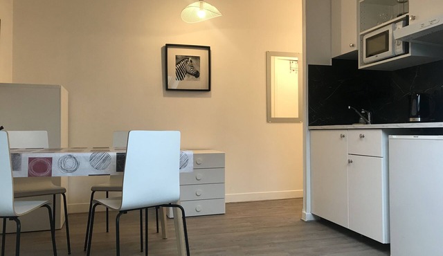 Charming apartment for 2 to 6 people
