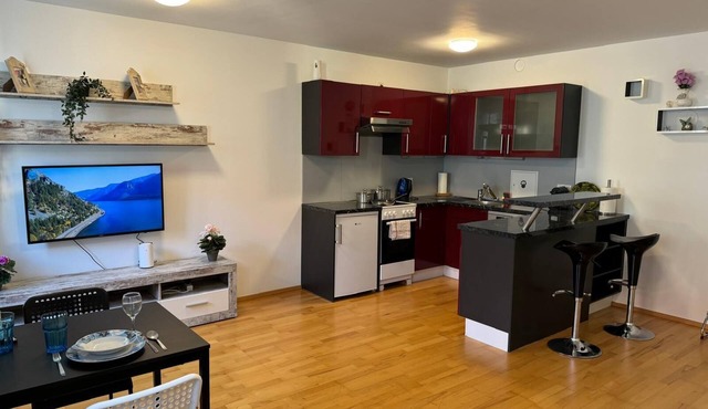 Charming Apartment for 3