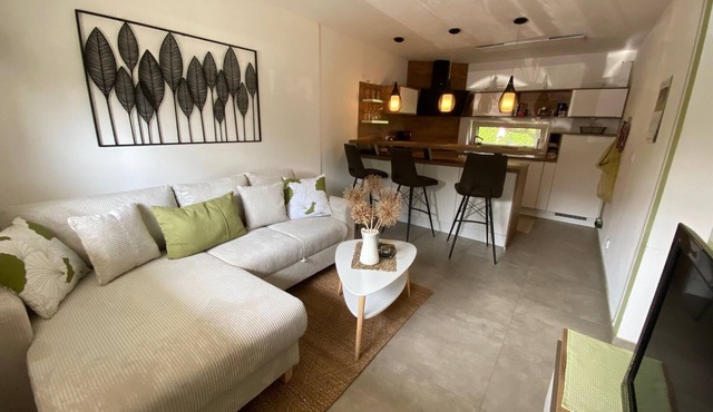 Charming apartment in the east of Munich in a good location for Therme Erding