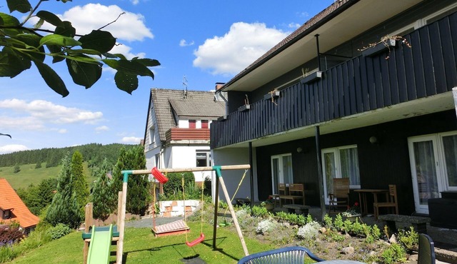 Charming apartment in Wildemann with garden