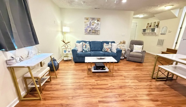 Charming Apartment in CrossLanes