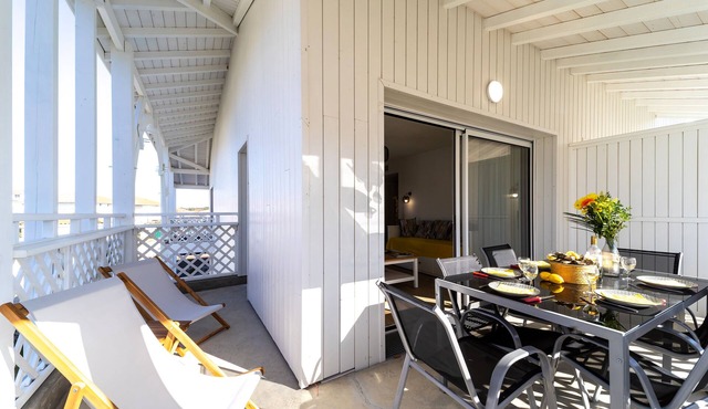 Charming apartment ideally located - Swimming pool - Air conditioning