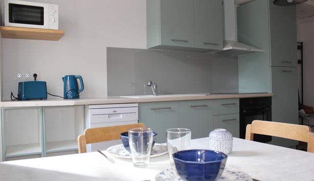 Charming apartment ideally located