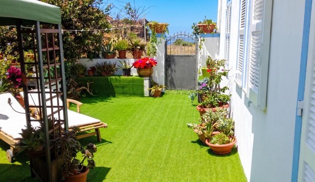 Charming Apartment in Calasetta - 38 m² - Parking