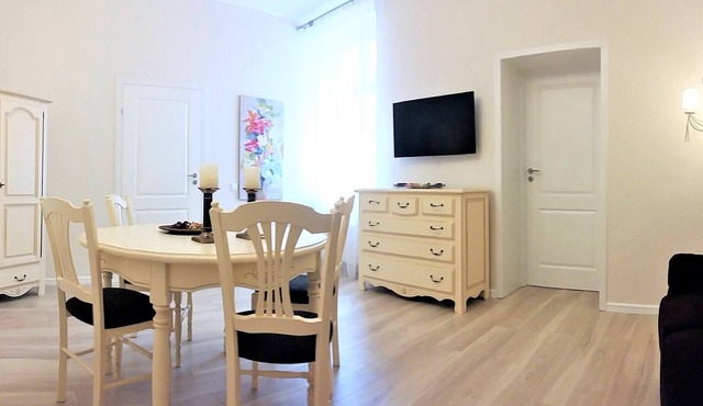 Charming apartment in Downtown