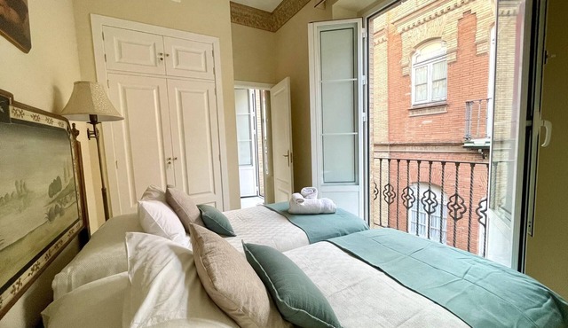 Charming Apartment in the Heart of Seville