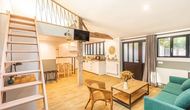Charming apartment in Gentilly- door of Paris