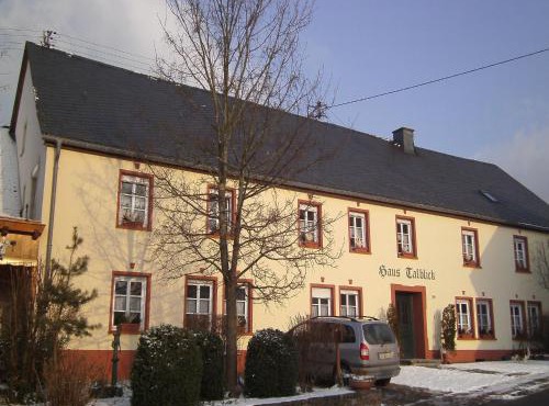 Charming Apartment in Morbach Germany with Terrace