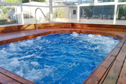 Charming Apartment in Noguericas with Shared Pool