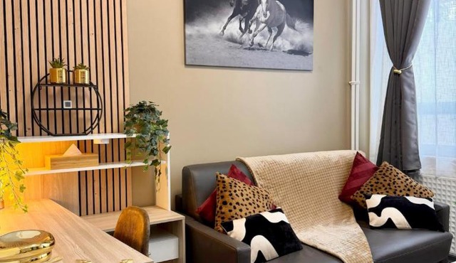 Charming Apartment in Paris Center Metro 6 Glacière & M7 Les Gobelins