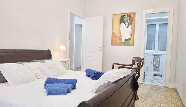 Charming apartment in Rome