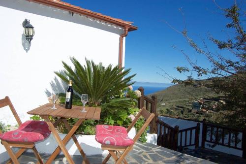 Charming apartment in Santa Cruz, 70 m² with terrace