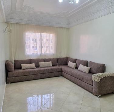 Charming Apartment in Temara Near Beach & Rabat