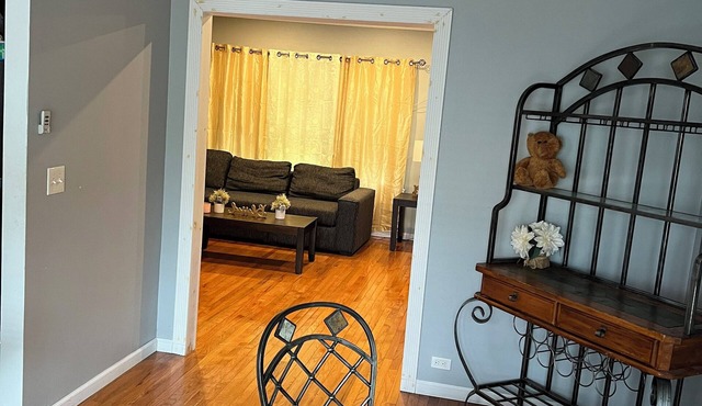 Charming apartment in awesome Brooklyn.