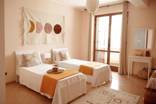 Charming Apartment 3 Balconies & sea-view, Gioiosa Marea, Arancia by Ideal Sicily