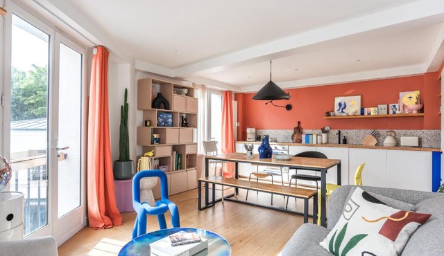 Charming Apartment - Montmartre - 4 guests