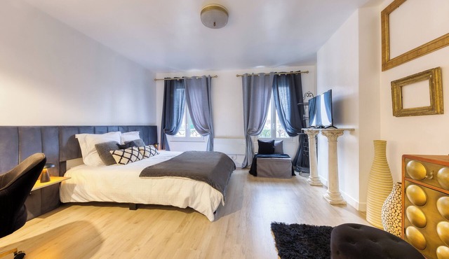 Charming apartment near Paris