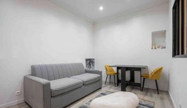 Charming Apartment Nice City Center