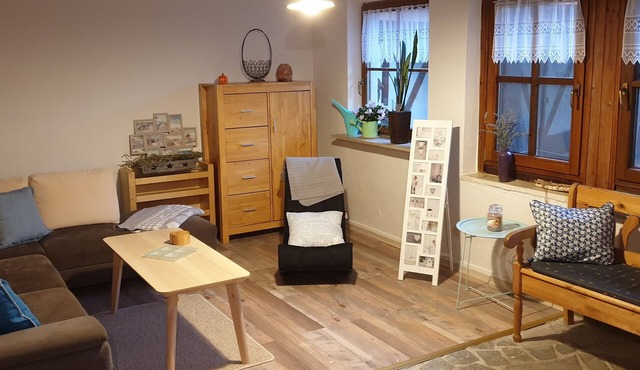 Charming apartment not far from Bamberg