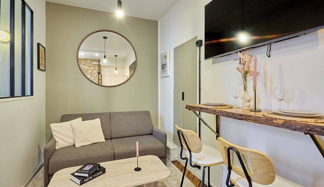 Charming Apartment - Paris Pere Lachaise