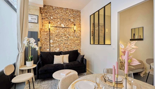 Charming Apartment - Paris Pere Lachaise