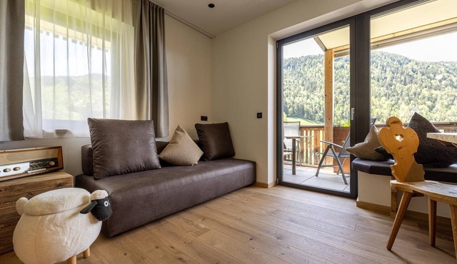 Charming Apartment “Sonnleiten Sonnenalm” with Mountain View