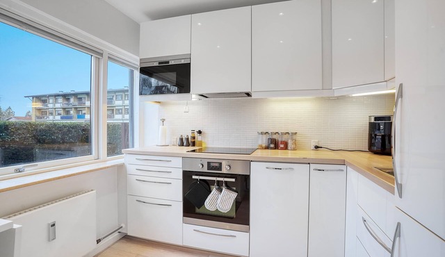Charming Apartment With Excellent Facilities