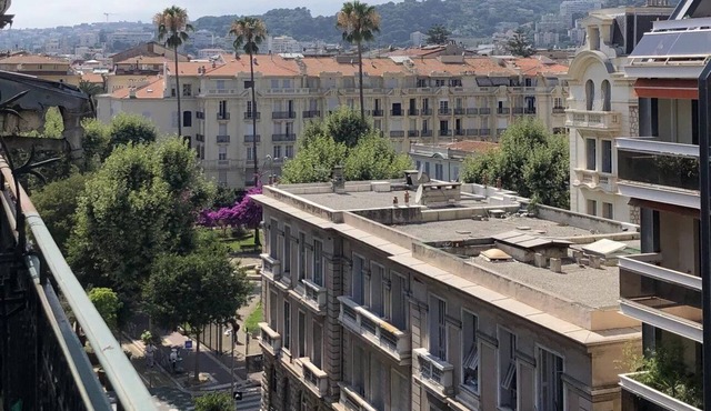 Charming apartment with AC in marvelous Nice