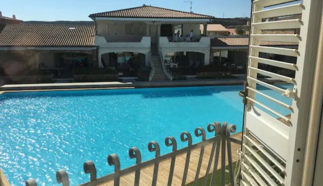 Charming Apartment with shared Swimming Pool