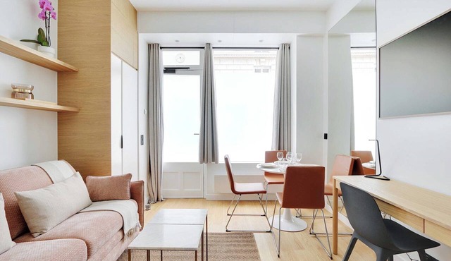 Charming Apt - 1BD/4P - Invalides/Bon Marché