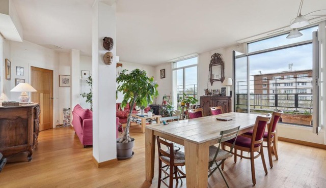 Charming apt for 5 people in Paris by Weekome