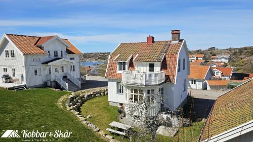 Charming archipelago house in Grebbestad SE09082