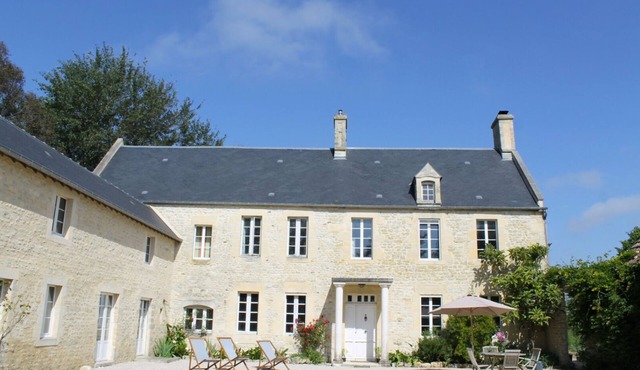 Charming B&B close to the D-day beaches and to Bayeux