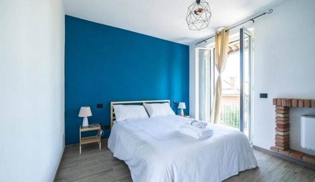 Charming B&B with WiFi and AC in picturesque Piemonte