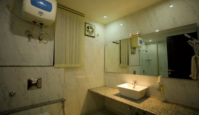 Charming B&B with WiFi and AC in Wise Villa Agra 4