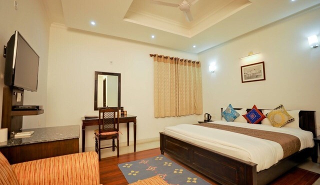 Charming B&B with WiFi and AC in Wise Villa Agra 5