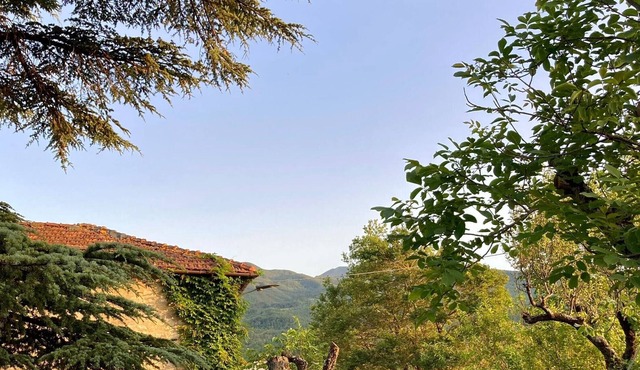 CHARMING BORGO OF THE APENNINE ON THE TUSCANY BORDER